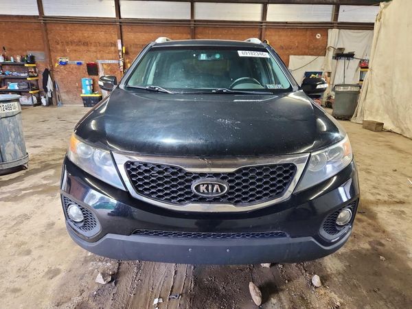 2013 KIA SORENTO Base / LX — DIRF