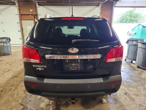 2013 KIA SORENTO Base / LX — DIRR