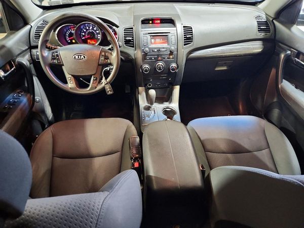 2013 KIA SORENTO Base / LX — CKPT
