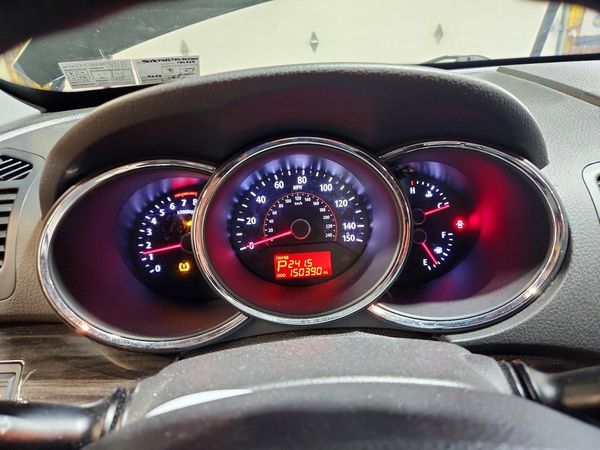 2013 KIA SORENTO Base / LX — ODOM