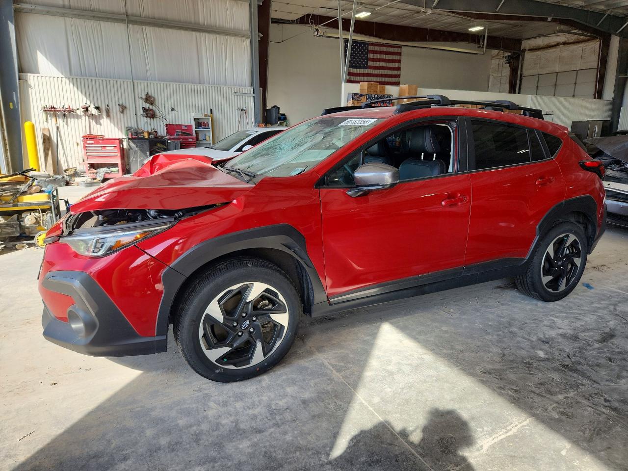 2024 SUBARU CROSSTREK — Front 3/4