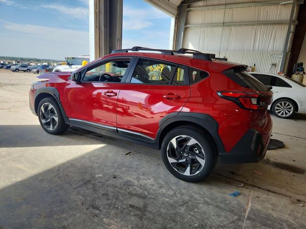 2024 SUBARU CROSSTREK — DSRA