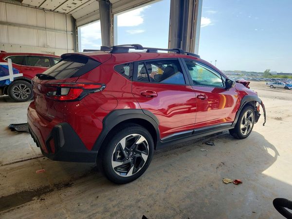 2024 SUBARU CROSSTREK — PSRA