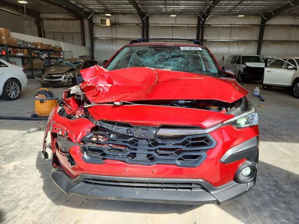 2024 SUBARU CROSSTREK — DIRF