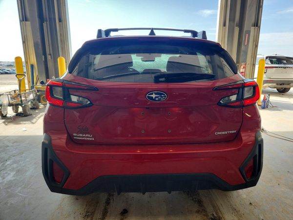 2024 SUBARU CROSSTREK — DIRR