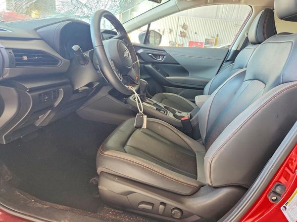 2024 SUBARU CROSSTREK — DENT