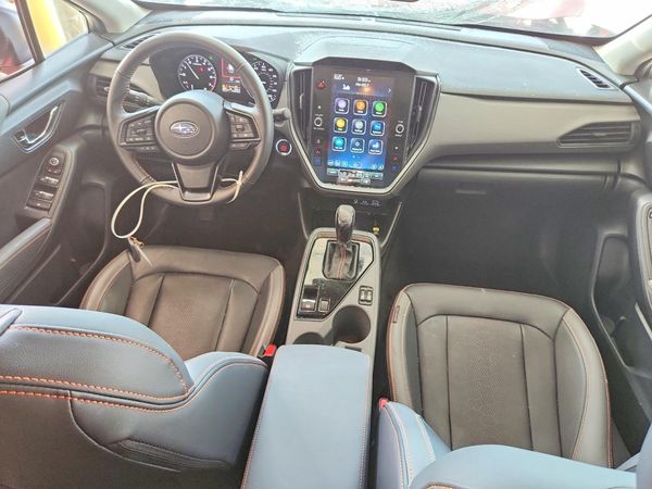 2024 SUBARU CROSSTREK — CKPT