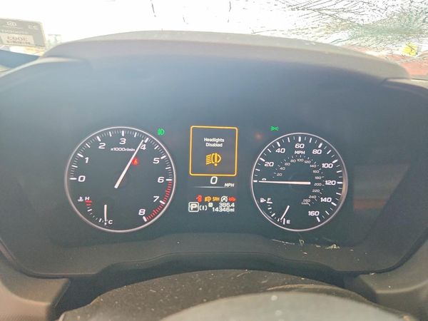2024 SUBARU CROSSTREK — ODOM