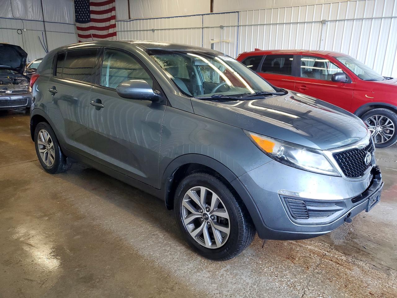 2014 KIA SPORTAGE LX