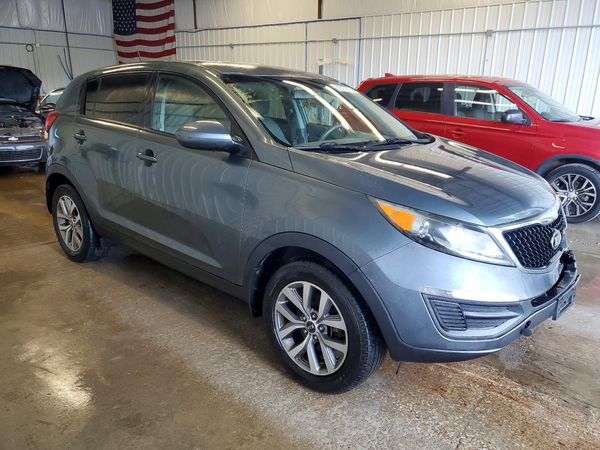 2014 KIA SPORTAGE
