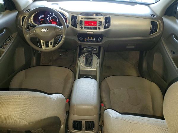 2014 KIA SPORTAGE LX