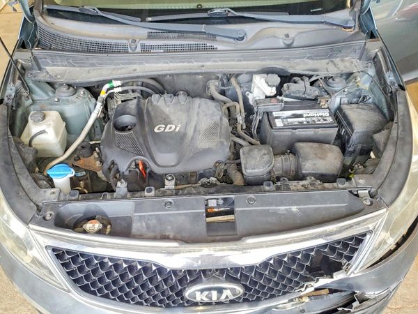 2014 KIA SPORTAGE LX