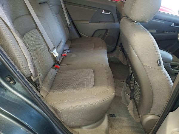 2014 KIA SPORTAGE LX