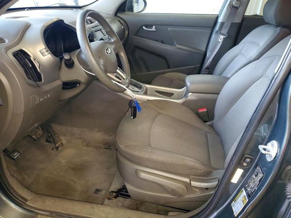 2014 KIA SPORTAGE LX
