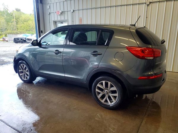 2014 KIA SPORTAGE LX