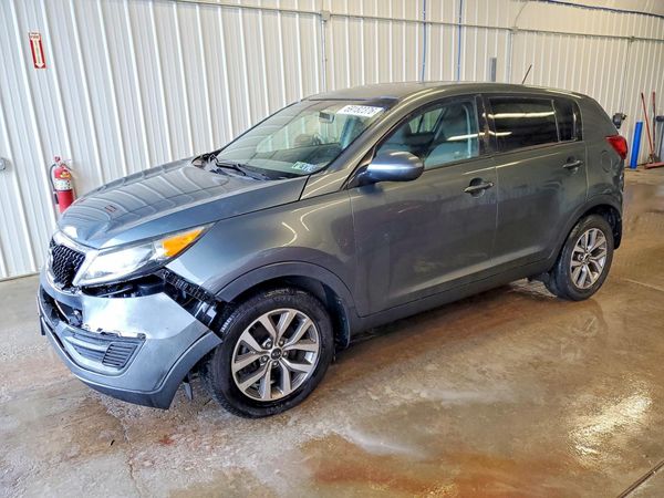 2014 KIA SPORTAGE LX