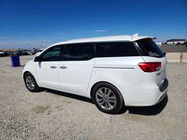 2015 KIA SEDONA TOP - High Level
