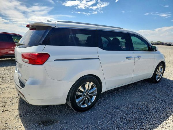 2015 KIA SEDONA TOP - High Level