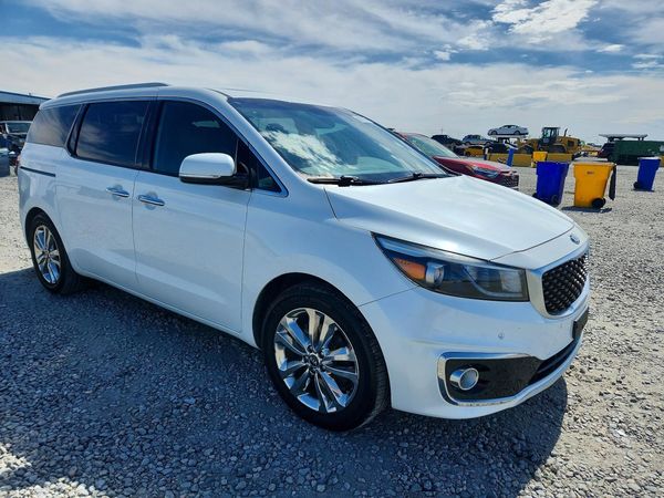 2015 KIA SEDONA TOP - High Level