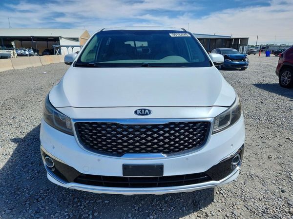 2015 KIA SEDONA TOP - High Level