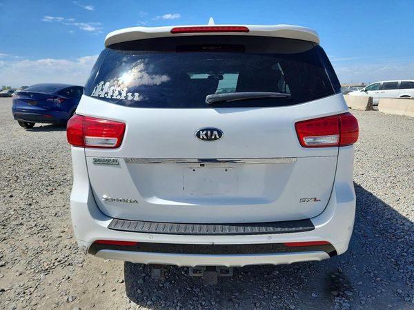2015 KIA SEDONA TOP - High Level