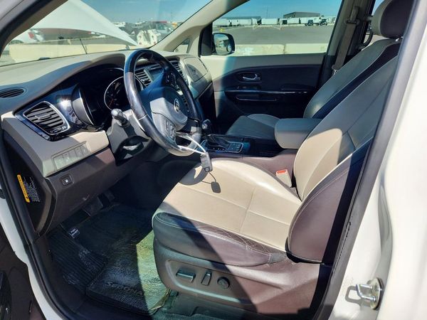 2015 KIA SEDONA TOP - High Level