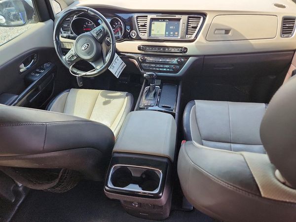 2015 KIA SEDONA TOP - High Level