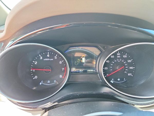 2015 KIA SEDONA TOP - High Level