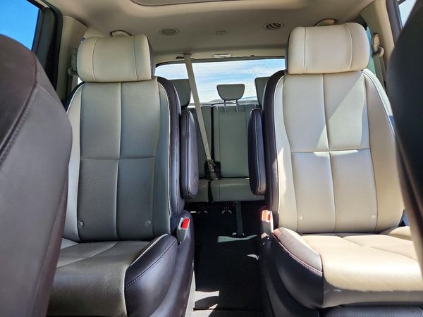 2015 KIA SEDONA TOP - High Level