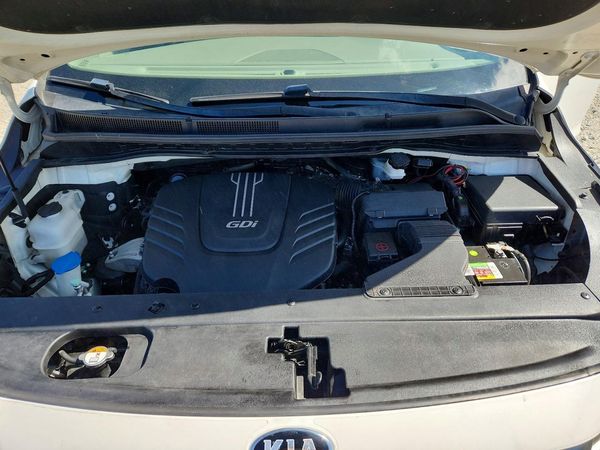 2015 KIA SEDONA TOP - High Level
