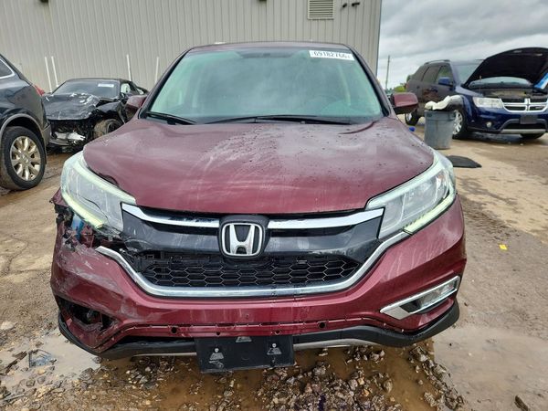 2016 HONDA CRV EX — DIRF