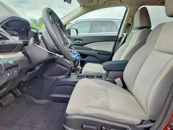2016 HONDA CRV EX — DENT