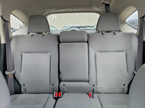 2016 HONDA CRV EX — SUVN