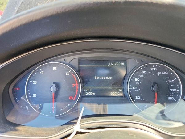 2012 AUDI A6 — ODOM