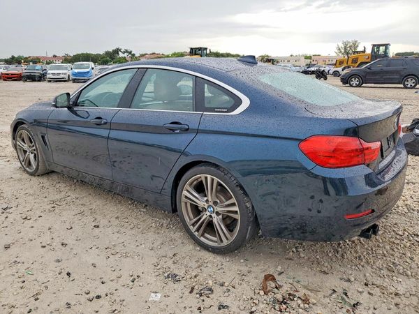 2017 BMW 430I GC — DSRA