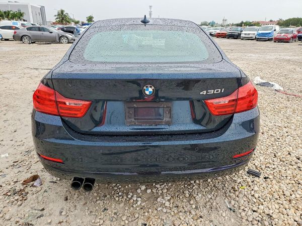2017 BMW 430I GC — DIRR