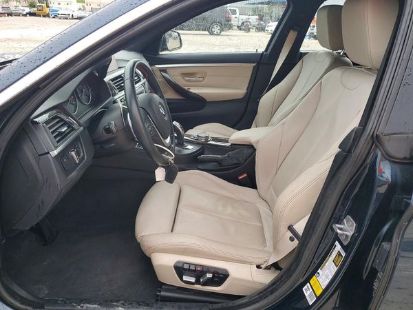 2017 BMW 430I GC — DENT