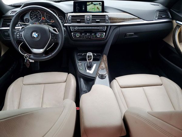 2017 BMW 430I GC — CKPT