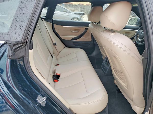 2017 BMW 430I GC — PSRS