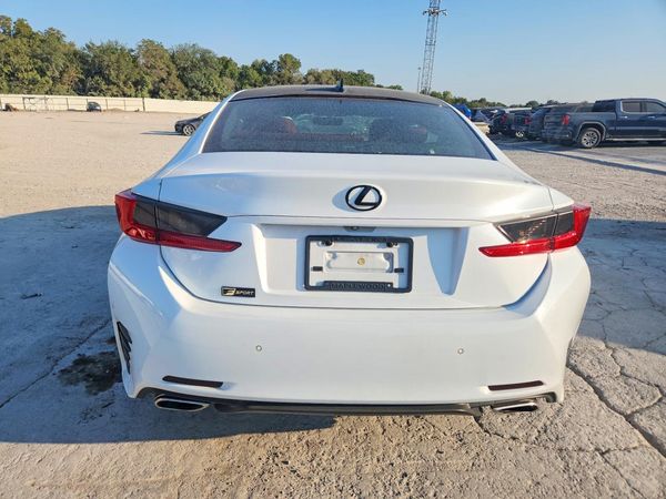 2017 LEXUS RC — DIRR