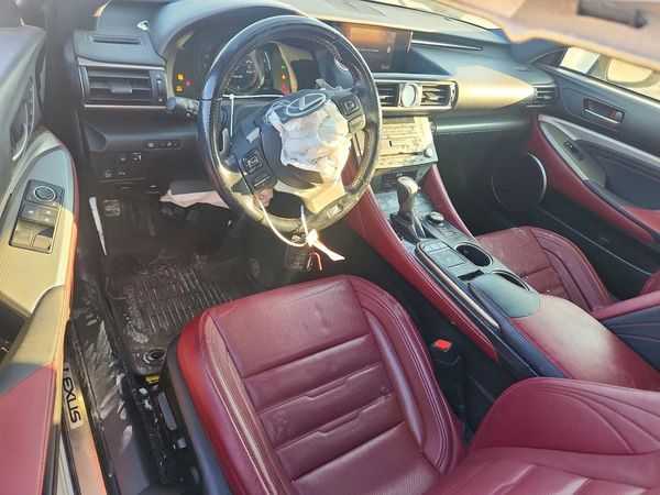 2017 LEXUS RC — CKPT