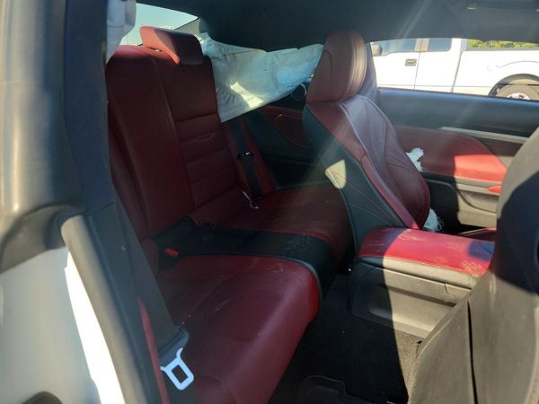 2017 LEXUS RC — PSRS