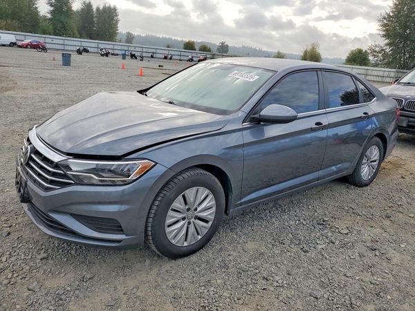 2019 VOLKSWAGEN JETTA — DSFA — Front 3/4