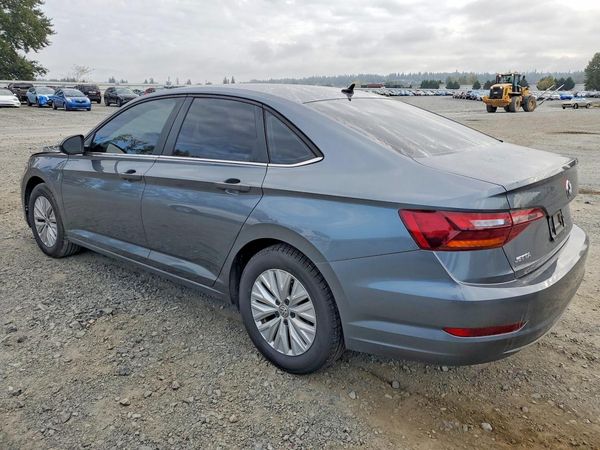 2019 VOLKSWAGEN JETTA S, SE, R-Line — DSRA