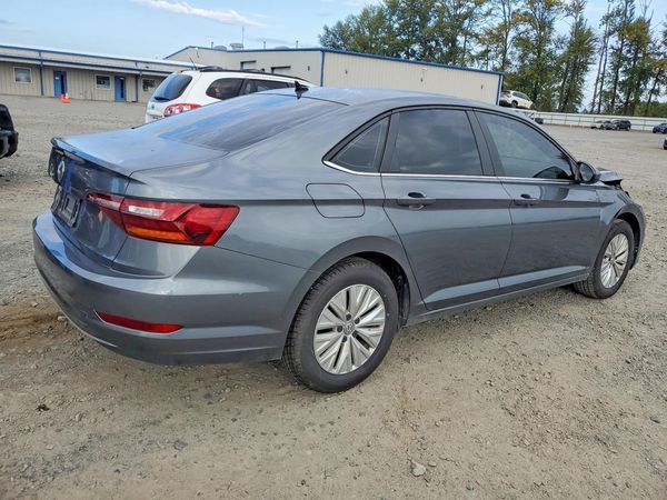 2019 VOLKSWAGEN JETTA S, SE, R-Line — PSRA