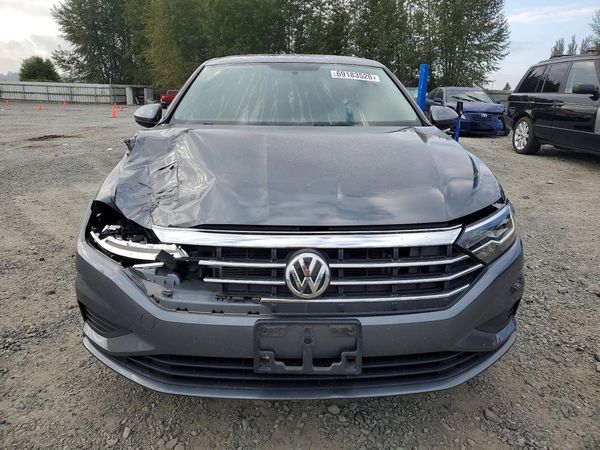 2019 VOLKSWAGEN JETTA S, SE, R-Line — DIRF