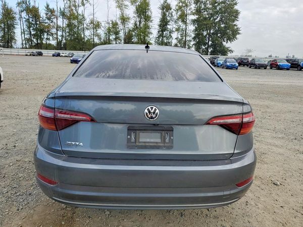 2019 VOLKSWAGEN JETTA S, SE, R-Line — DIRR