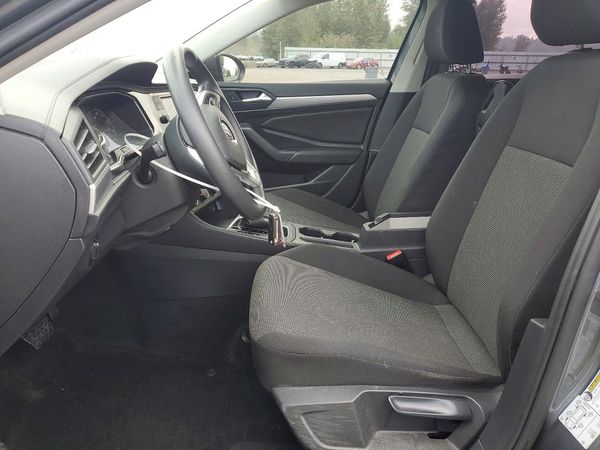 2019 VOLKSWAGEN JETTA S, SE, R-Line — DENT