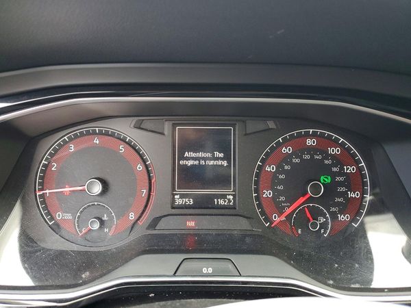 2019 VOLKSWAGEN JETTA S, SE, R-Line — ODOM