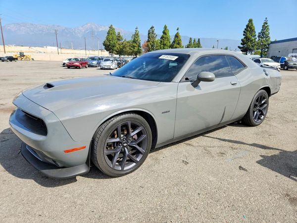 2019 DODGE CHALLENGER